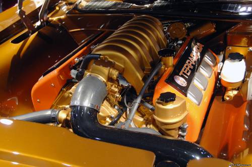 SEMA 2008