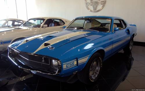 The Galpin Collection