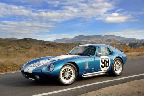 2010 Superformance Shelby Daytona Coupe