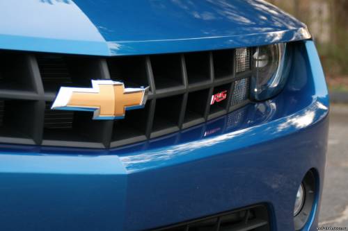 2010 Chevy Camaro V6 RS