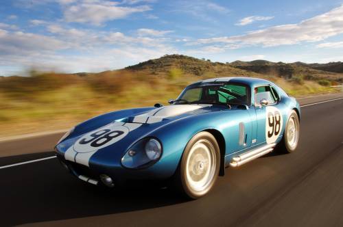 2010 Superformance Shelby Daytona Coupe