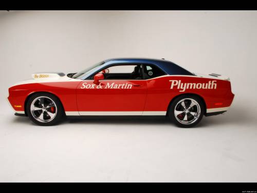 2010 Sox & Martin Hemi Cuda by Mr Norms Garage