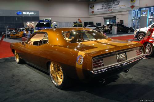 SEMA 2008