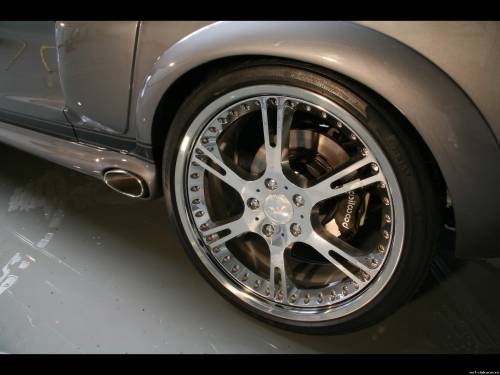 2009 Wheelsandmore Mustang Shelby GT500 Eleanor