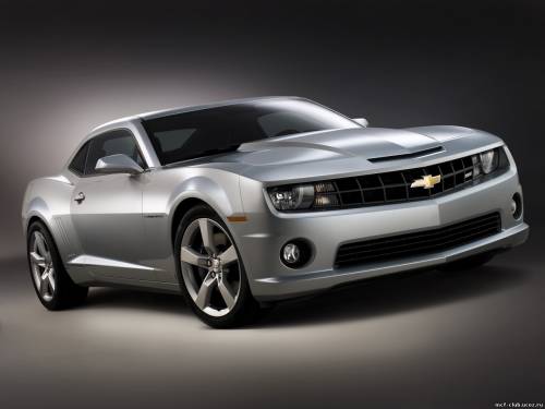 2010 Chevy Camaro SS