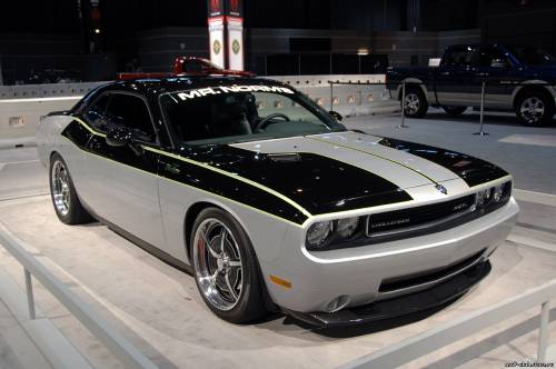 Mr. Norm's Super Challenger