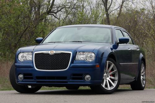 2010 Chrysler 300C SRT8