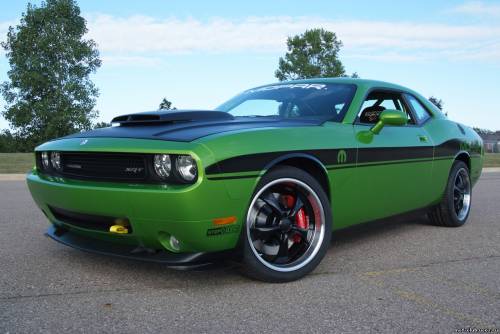 Dodge Challenger от Mopar