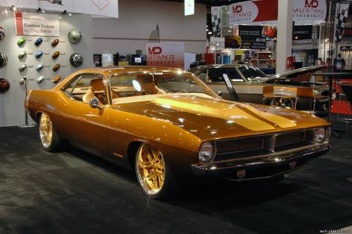 SEMA 2008