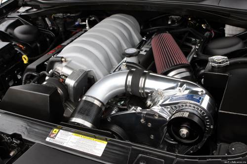 ProCharger Challenger SRT8