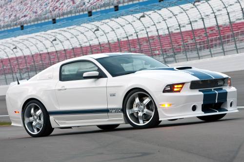 2011 Shelby GT350