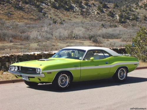 Dodge Challenger RT '1970.