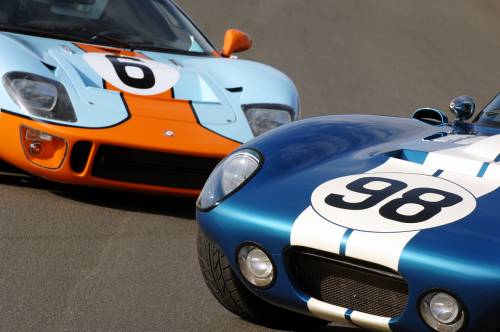 2010 Superformance Shelby Daytona Coupe