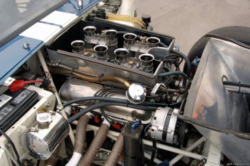 1965 Shelby Daytona Cobra Coupe CSX2601
