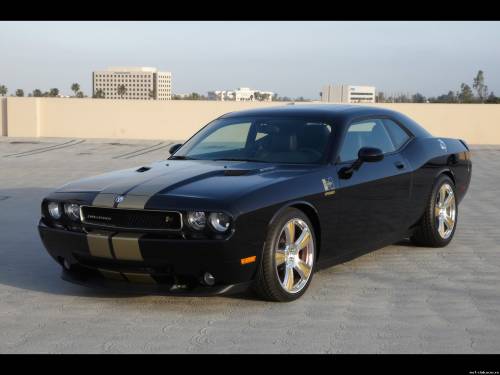 2009 Hurst Hemi Dodge Challenger