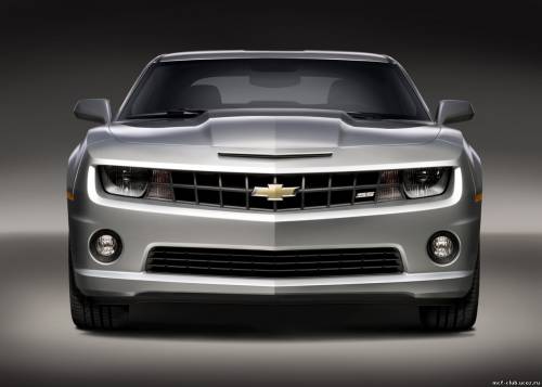 2010 Chevy Camaro SS