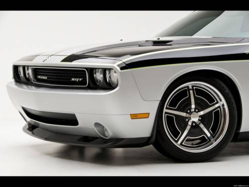 2009 Mr. Norm's Super Dodge Challenger