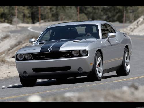 2010 Dodge Challenger SRT8