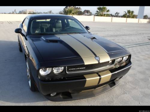 2009 Hurst Hemi Dodge Challenger