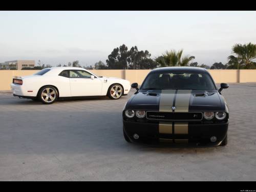 2009 Hurst Hemi Dodge Challenger
