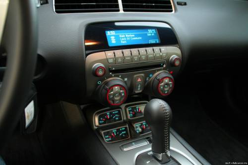 2010 Chevy Camaro V6 RS