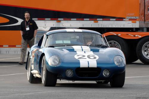 1965 Shelby Daytona Cobra Coupe CSX2601