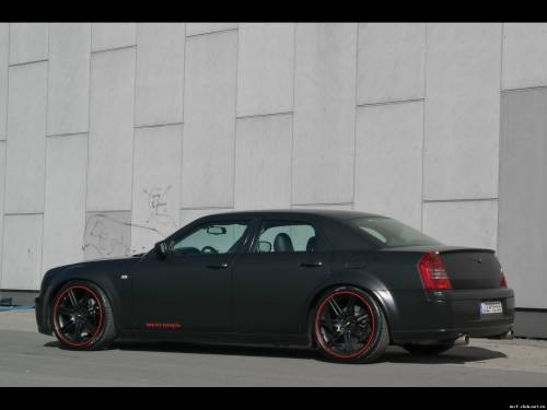 Chrysler 300C Hemi SRT-8 Compressor by O.CT Tuning