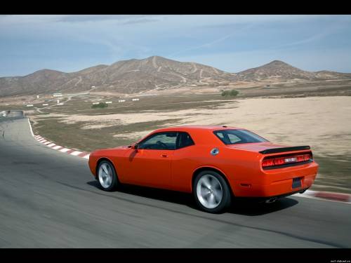 2010 Dodge Challenger SRT8
