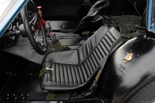 1965 Shelby Daytona Cobra Coupe CSX2601