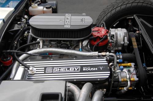 2010 Superformance Shelby Daytona Coupe