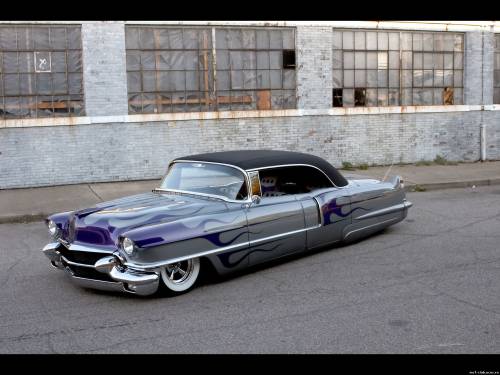 1956 Cadillac Firemaker Custom by Pfaff Designs