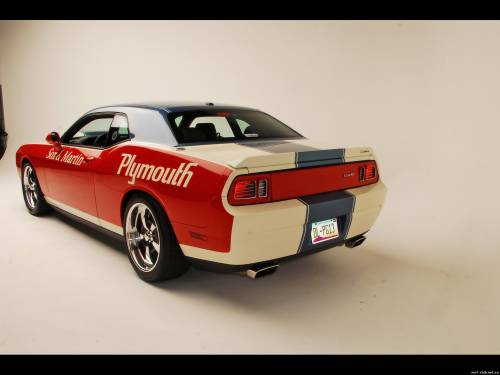 2010 Sox & Martin Hemi Cuda by Mr Norms Garage