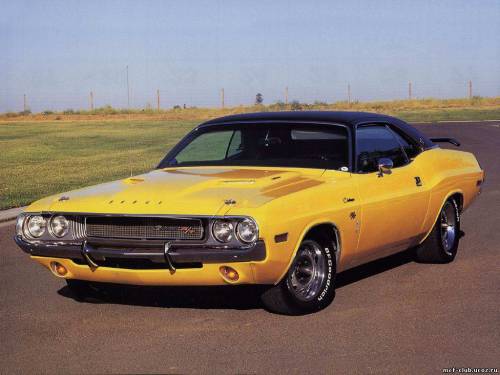 Dodge Challenger RT '1970.