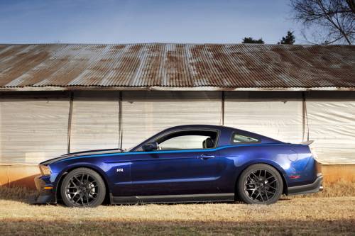 2011 Ford Mustang GT RTR