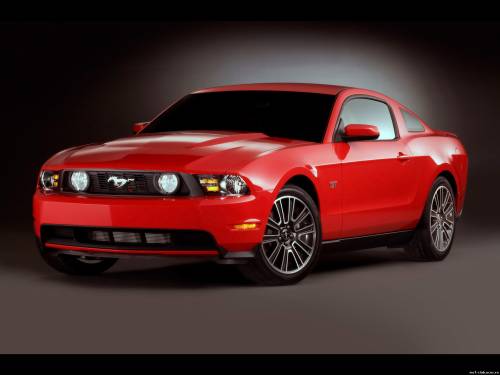 Ford Mustang 2010