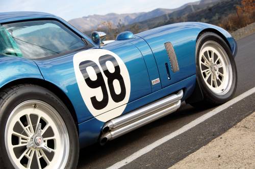 2010 Superformance Shelby Daytona Coupe