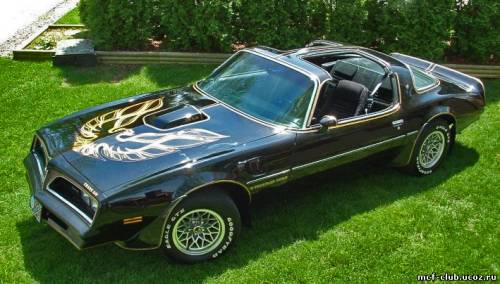 1978 Pontiac Trans Am