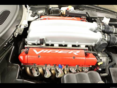 2010 Dodge Viper SRT10 ACR-X