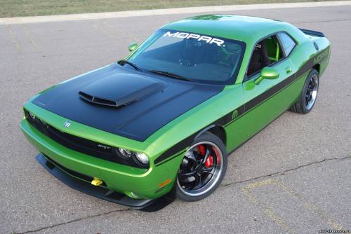 Dodge Challenger от Mopar