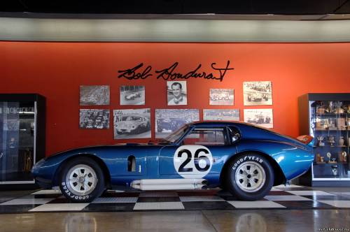 1965 Shelby Daytona Cobra Coupe CSX2601