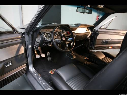 2009 Wheelsandmore Mustang Shelby GT500 Eleanor