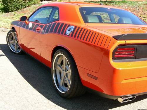 2009 Mr Norm's Super Cuda