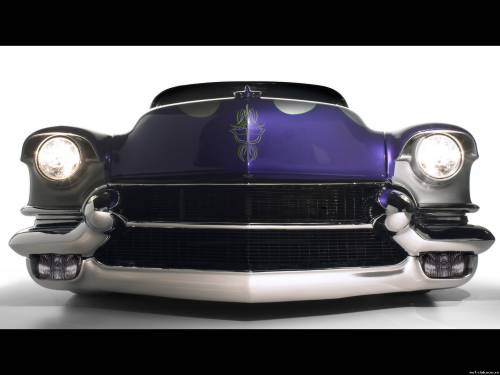 1956 Cadillac Firemaker Custom by Pfaff Designs