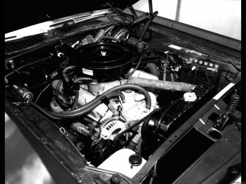 1970-1974 Dodge Challenger Period Photos