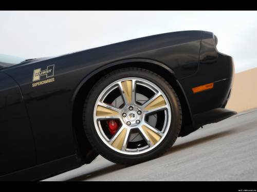 2009 Hurst Hemi Dodge Challenger