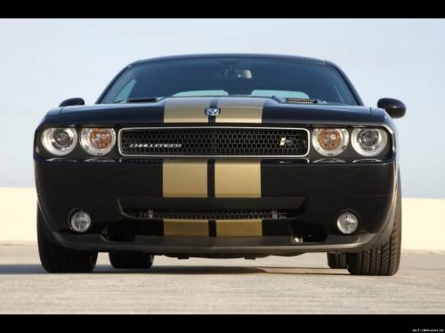 2009 Hurst Hemi Dodge Challenger
