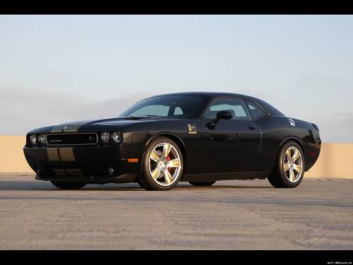 2009 Hurst Hemi Dodge Challenger