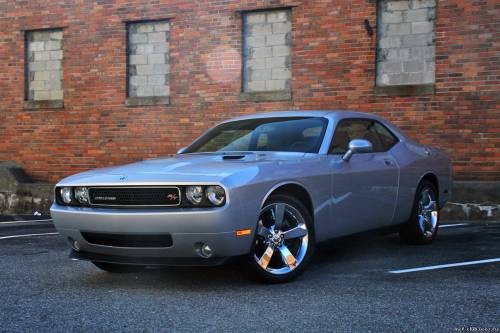2009 Dodge Challenger R/T