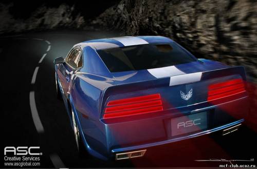 ASC Pontiac Trans-Am
