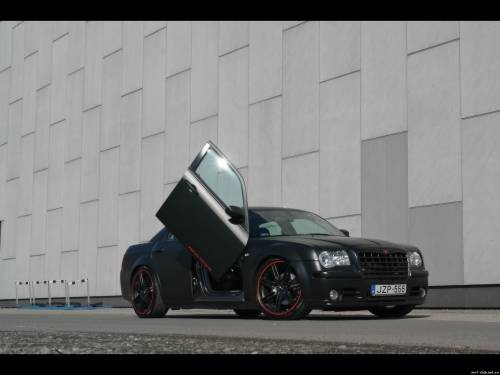 Chrysler 300C Hemi SRT-8 Compressor by O.CT Tuning